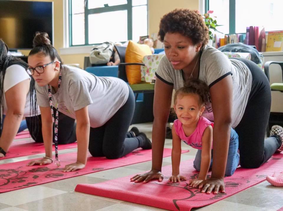 AIM yoga classes lancaster york harrisburg